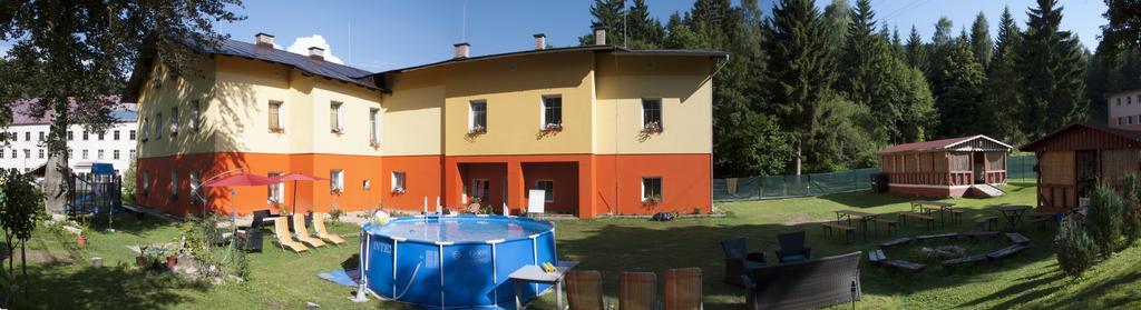 Apartmany Lestarka Корженов Экстерьер фото