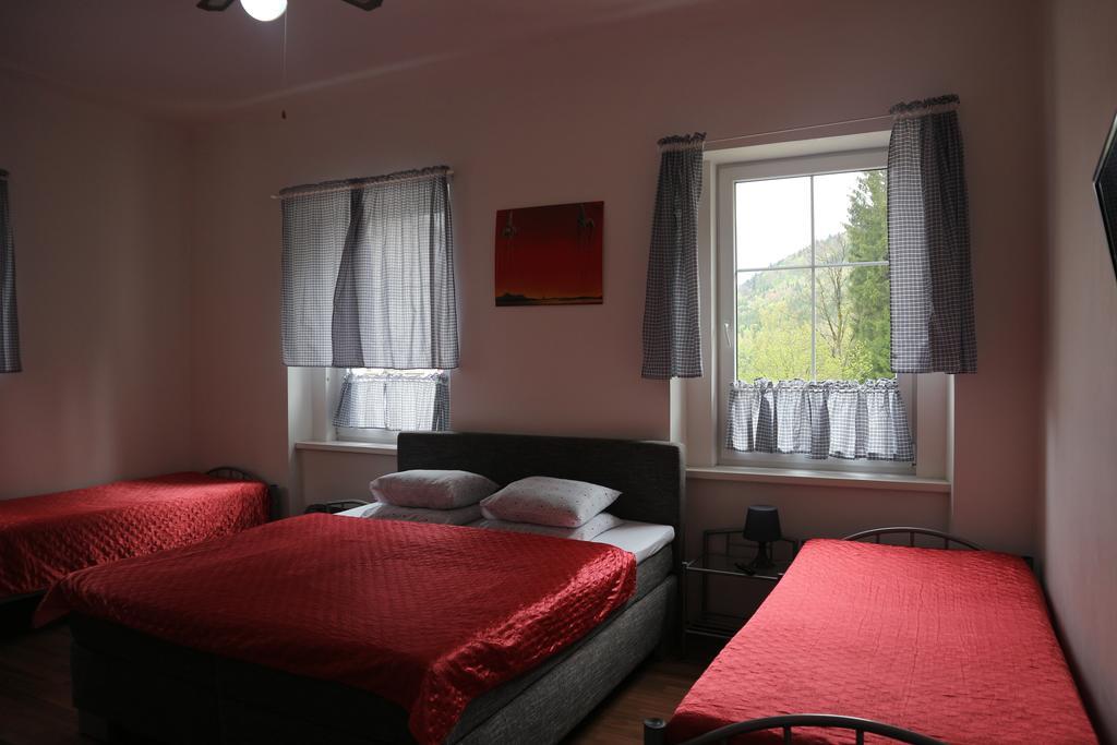 Apartmany Lestarka Корженов Экстерьер фото