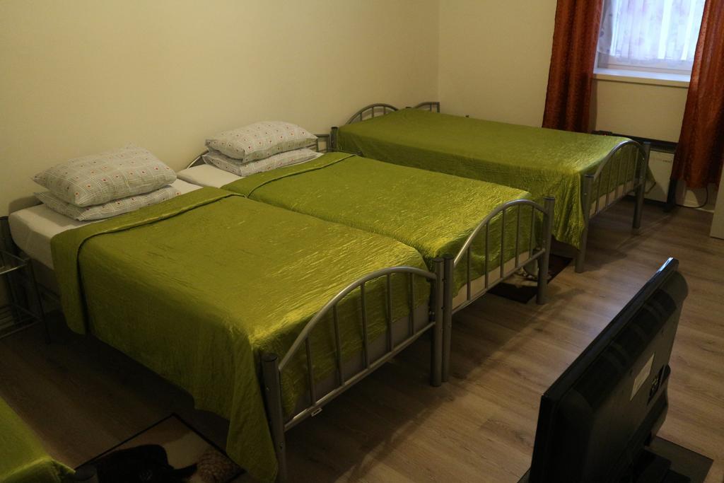 Apartmany Lestarka Корженов Экстерьер фото