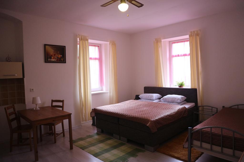 Apartmany Lestarka Корженов Экстерьер фото