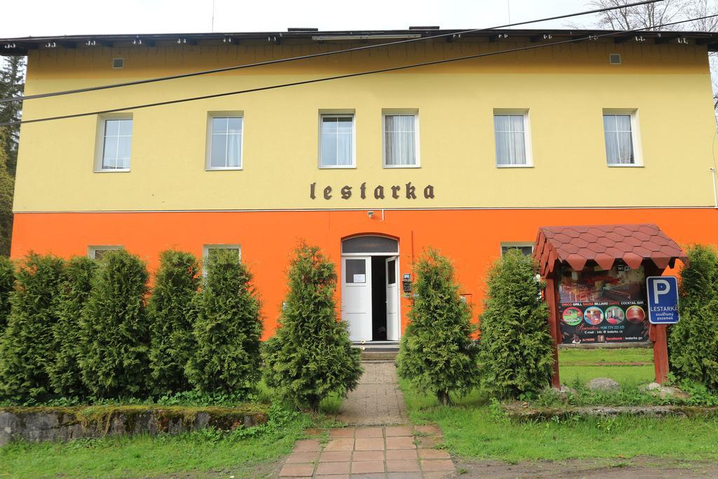 Apartmany Lestarka Корженов Экстерьер фото