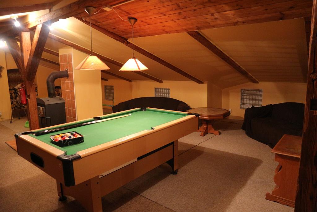 Apartmany Lestarka Корженов Экстерьер фото